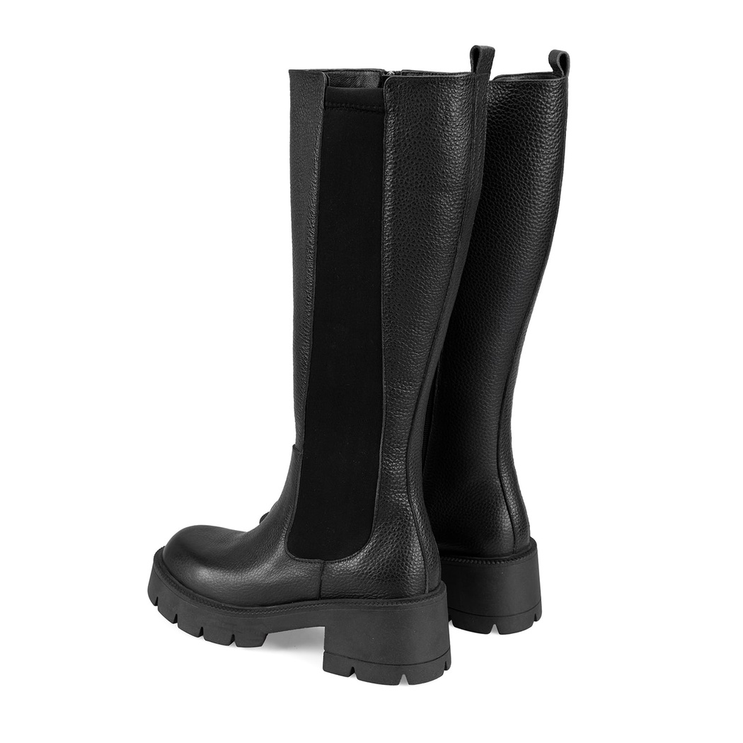 Kadın Siyah Çizme