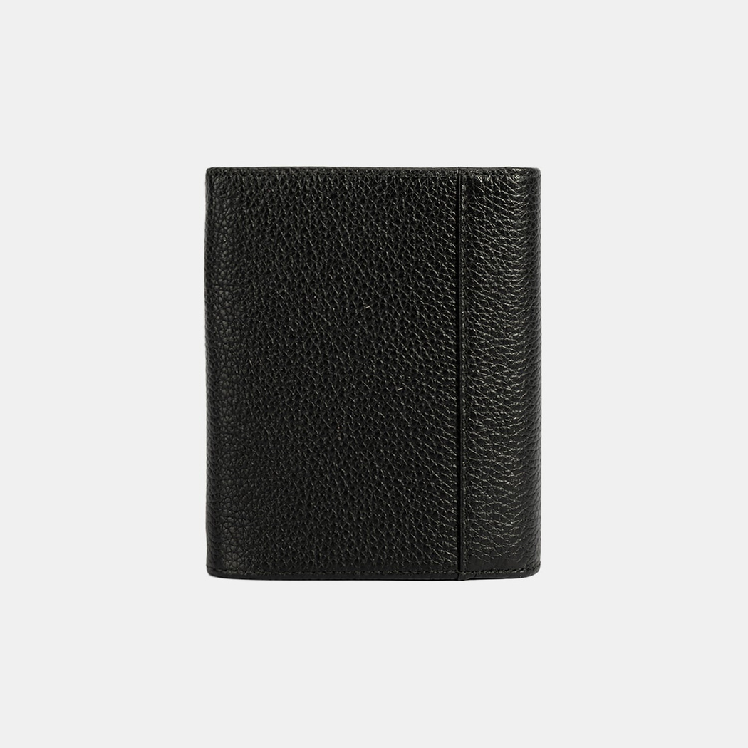 Kadın Siyah Deri Cüzdan