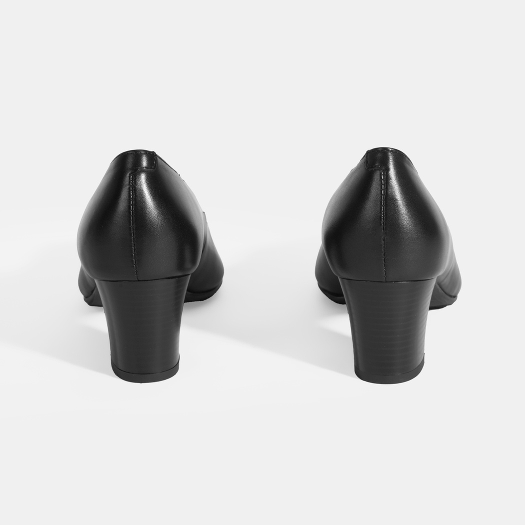 Kadın Siyah DesaComfort Günlük Ayakkabı