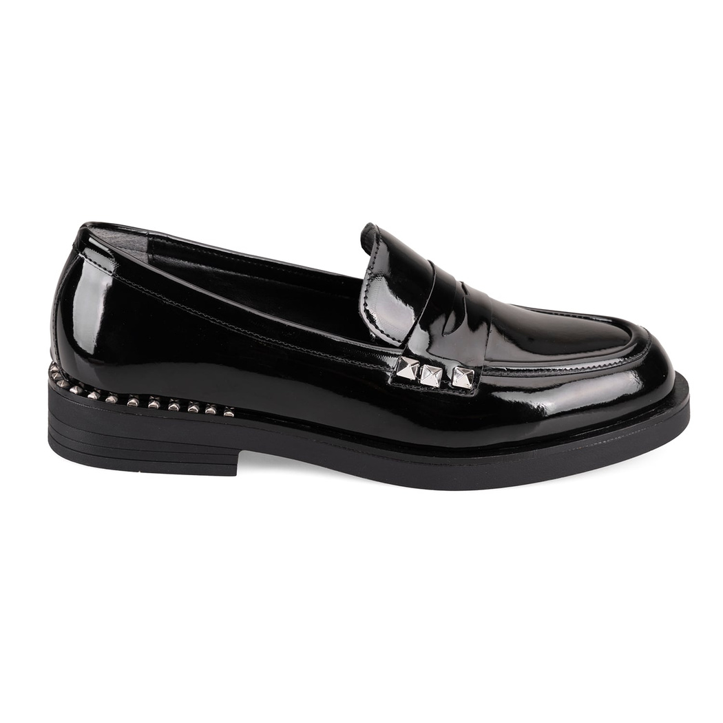 Kadın Siyah Günlük Ayakkabı