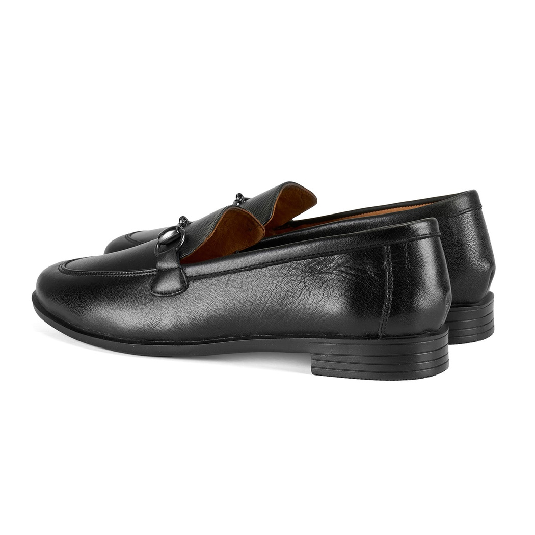 Kadın Siyah Günlük Ayakkabı