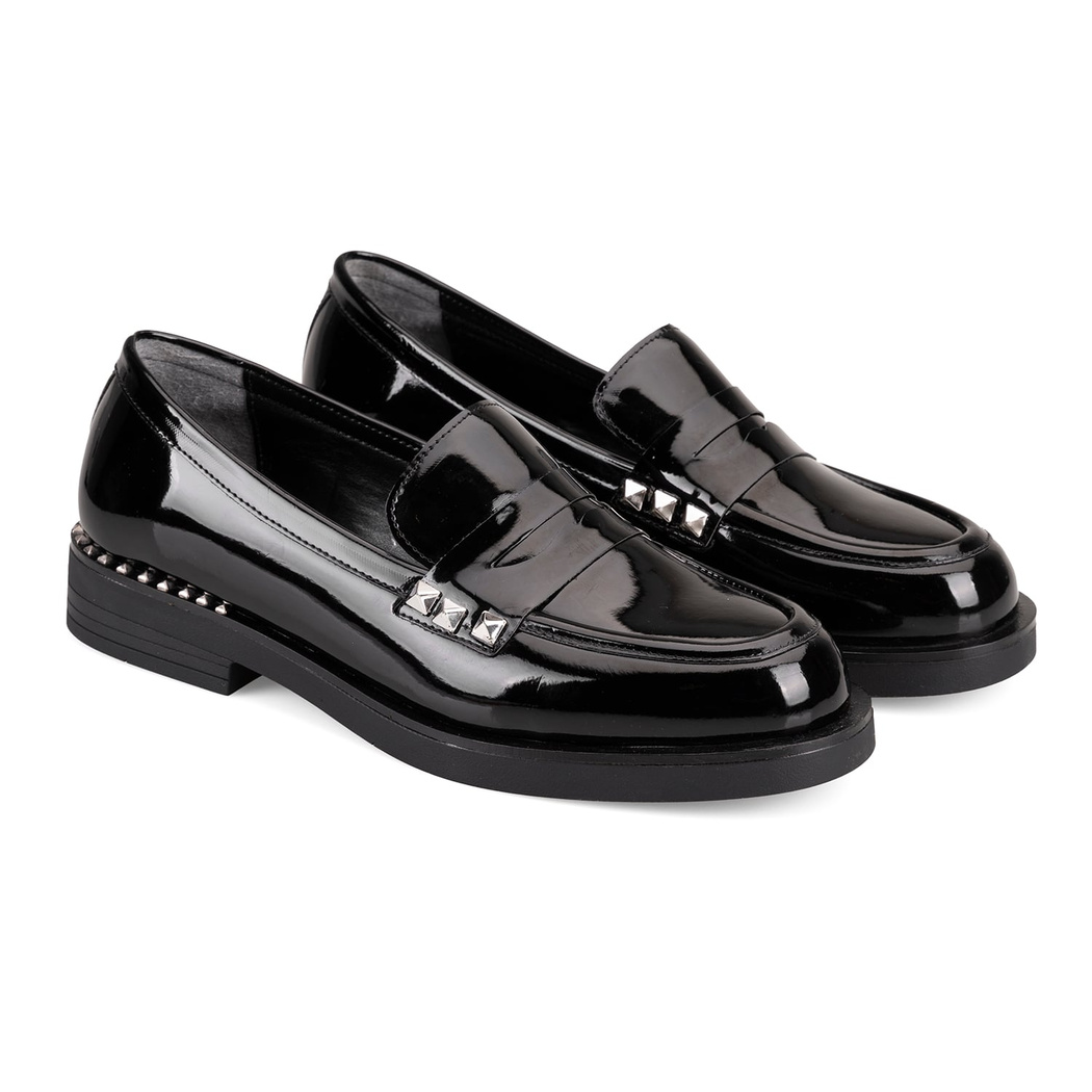 Kadın Siyah Günlük Ayakkabı