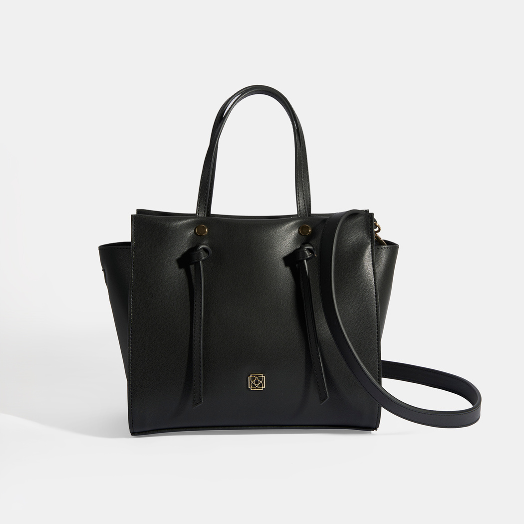 Kadın Siyah Omuz Çantası