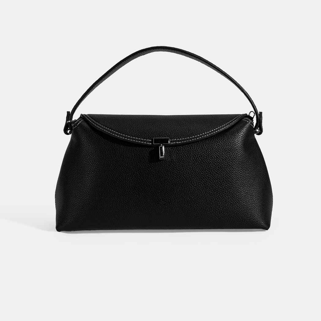 Kadın Siyah Omuz Çantası