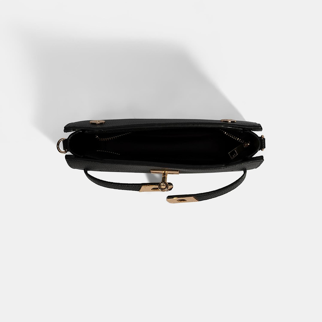 Kadın Siyah Omuz Çantası