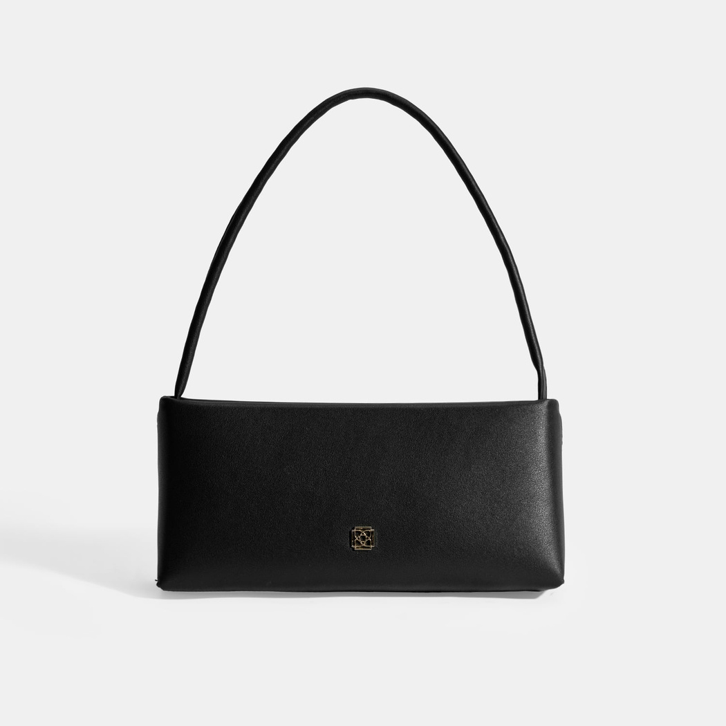 Kadın Siyah Omuz Çantası