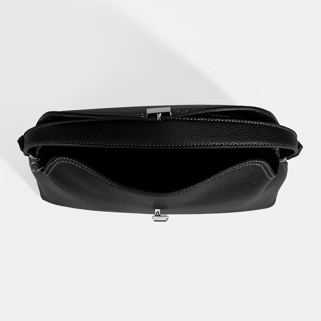 Kadın Siyah Omuz Çantası