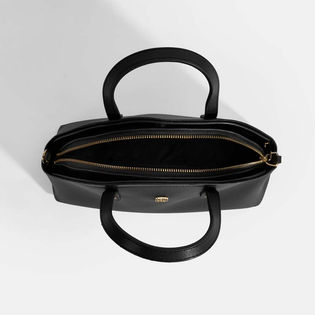 Kadın Siyah Omuz Çantası