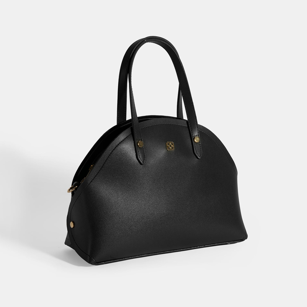 Kadın Siyah Omuz Çantası