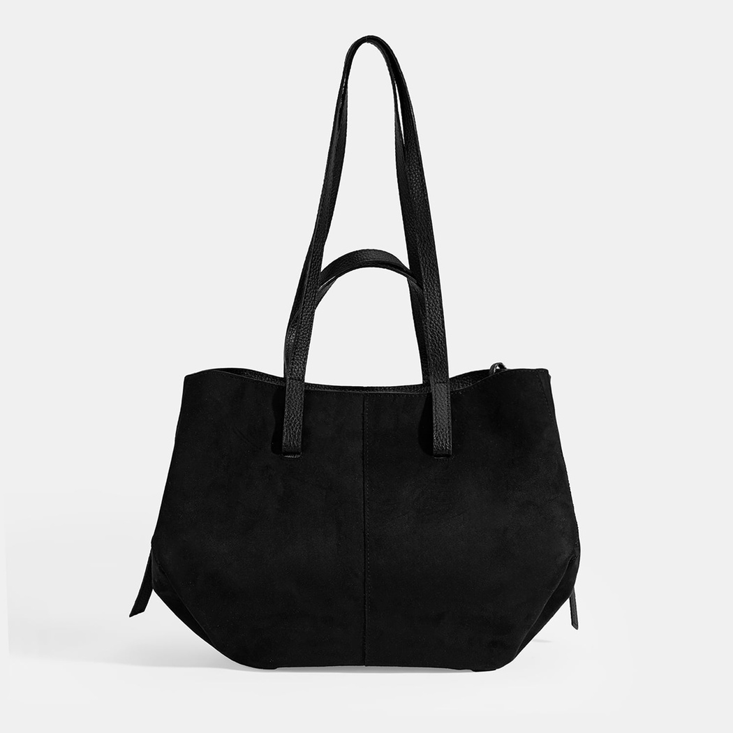 Kadın Siyah Omuz Çantası