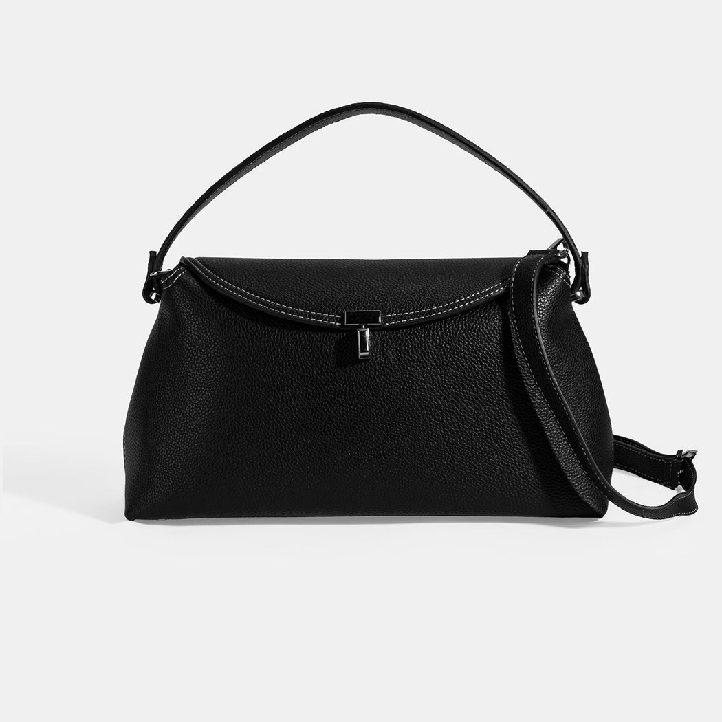 Kadın Siyah Omuz Çantası