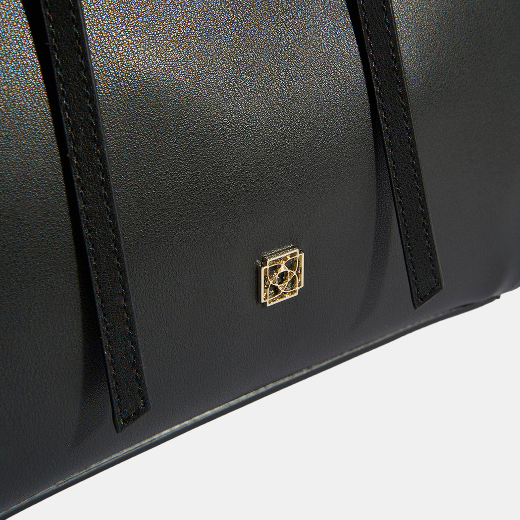 Kadın Siyah Omuz Çantası