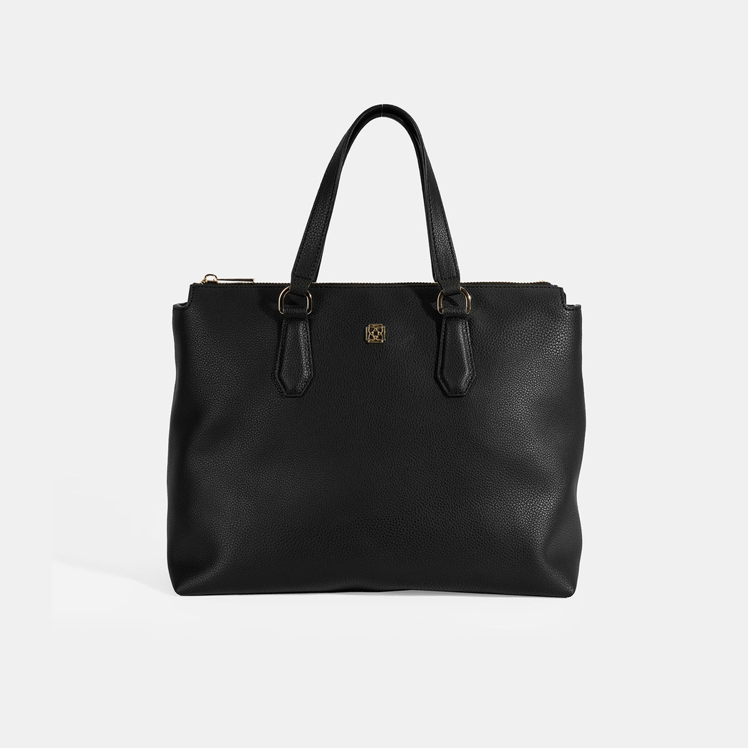 Kadın Siyah Omuz Çantası