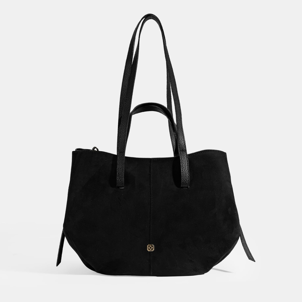 Kadın Siyah Omuz Çantası