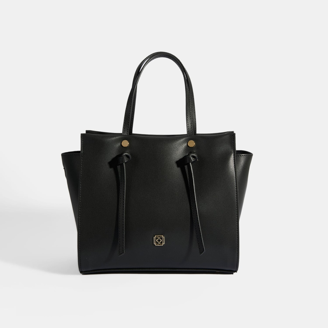 Kadın Siyah Omuz Çantası