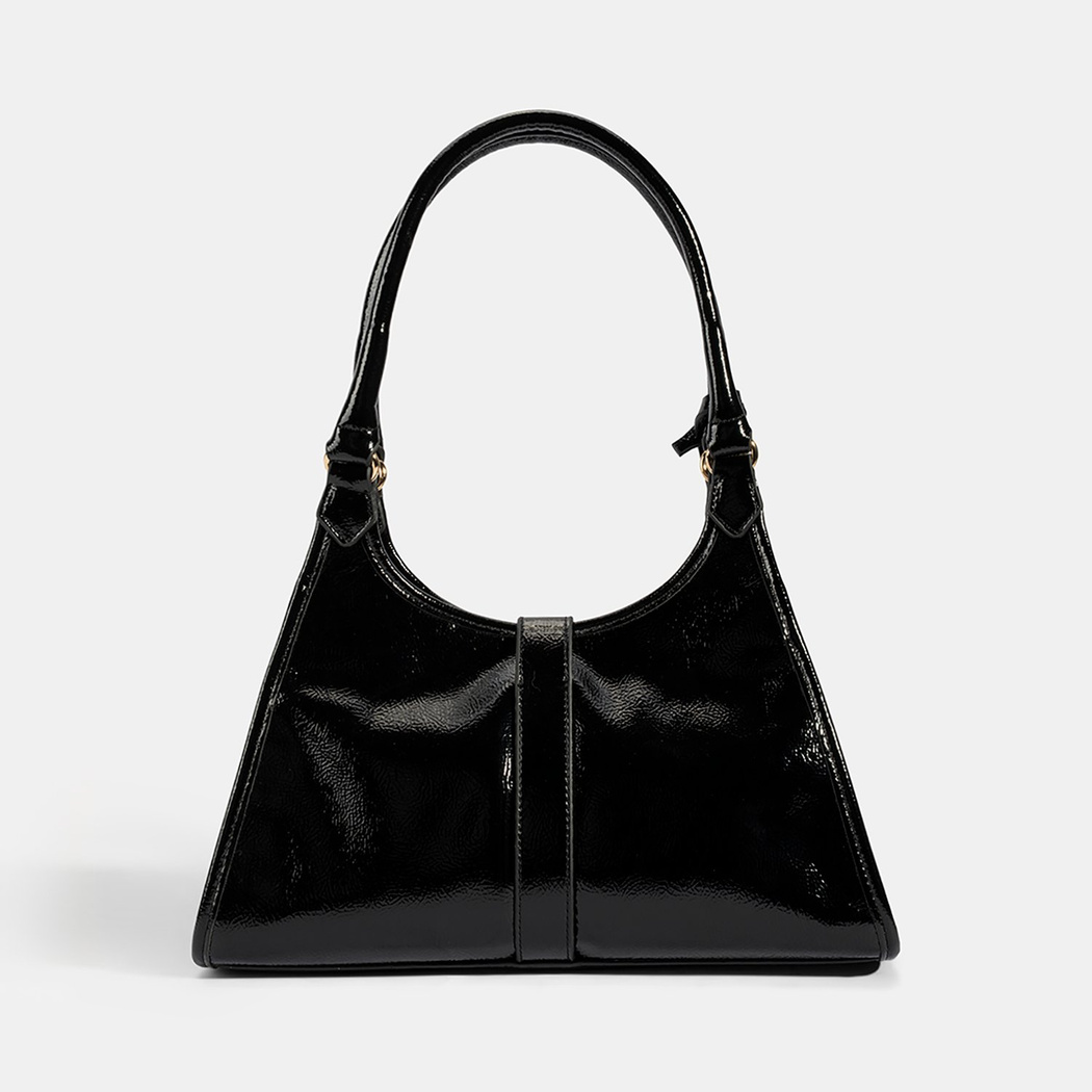 Kadın Siyah Omuz Çantası