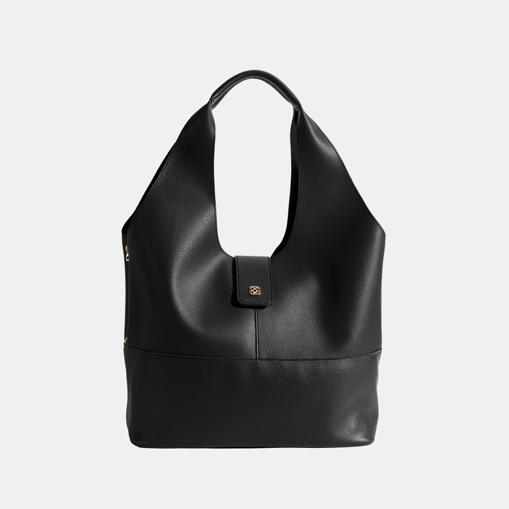 Kadın Siyah Omuz Çantası