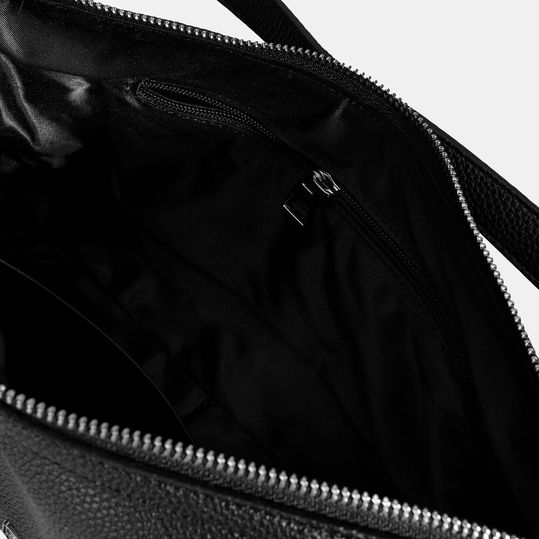 Kadın Siyah Omuz Çantası