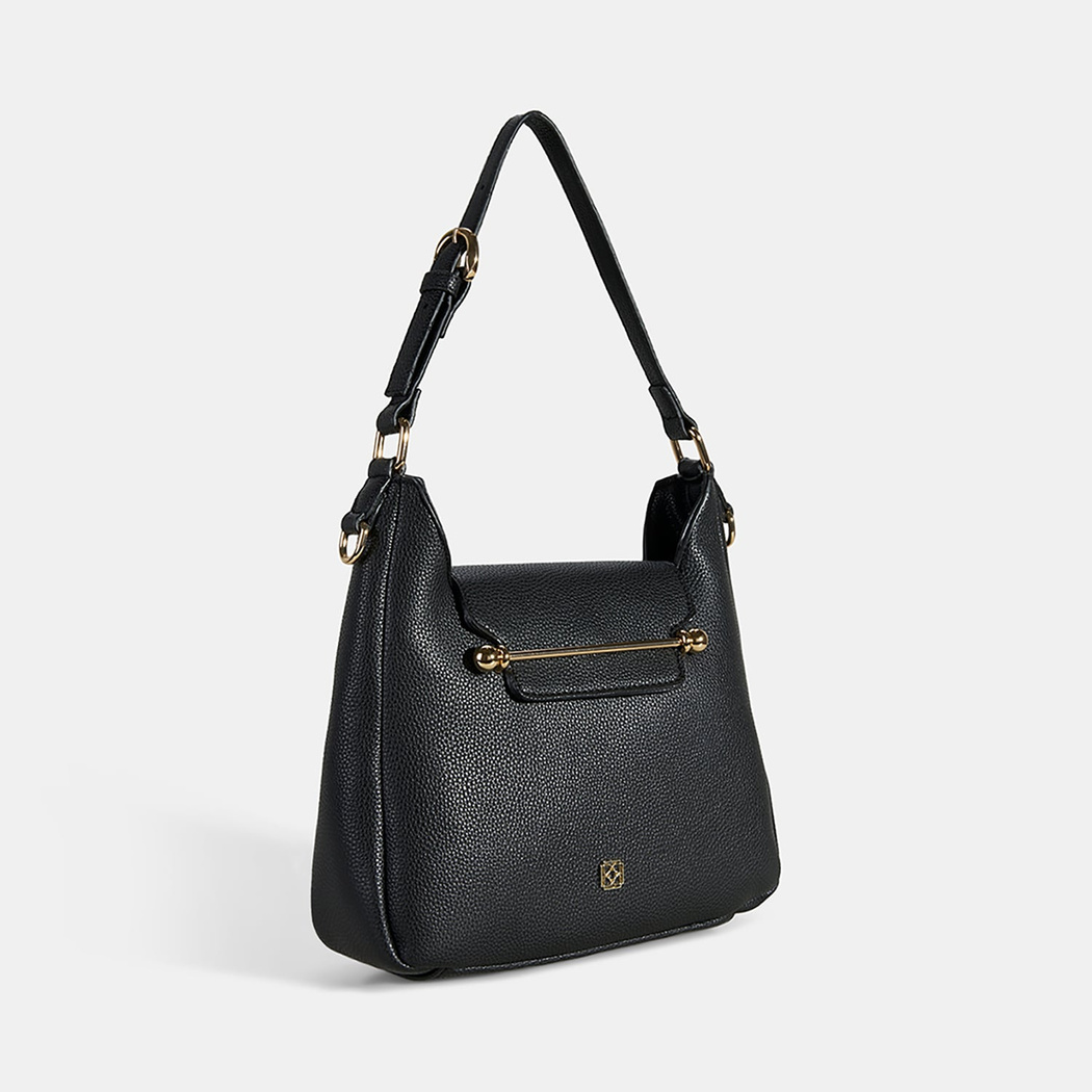 Kadın Siyah Omuz Çantası