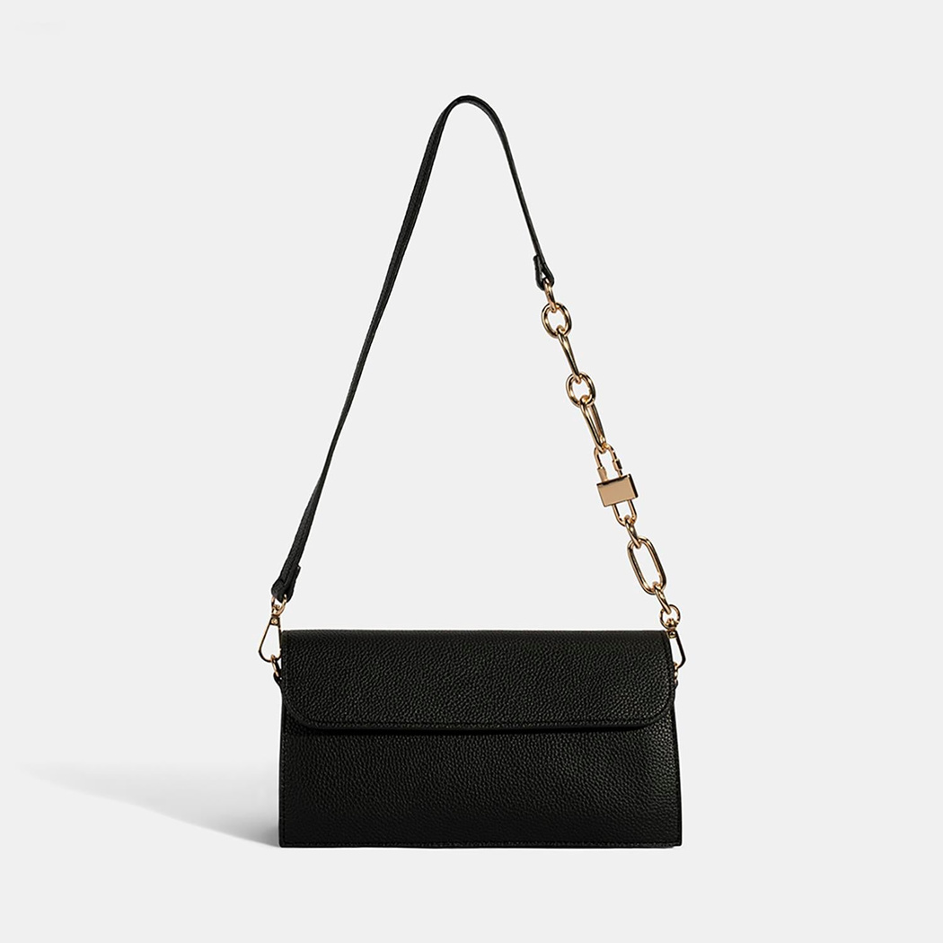 Kadın Siyah Omuz Çantası