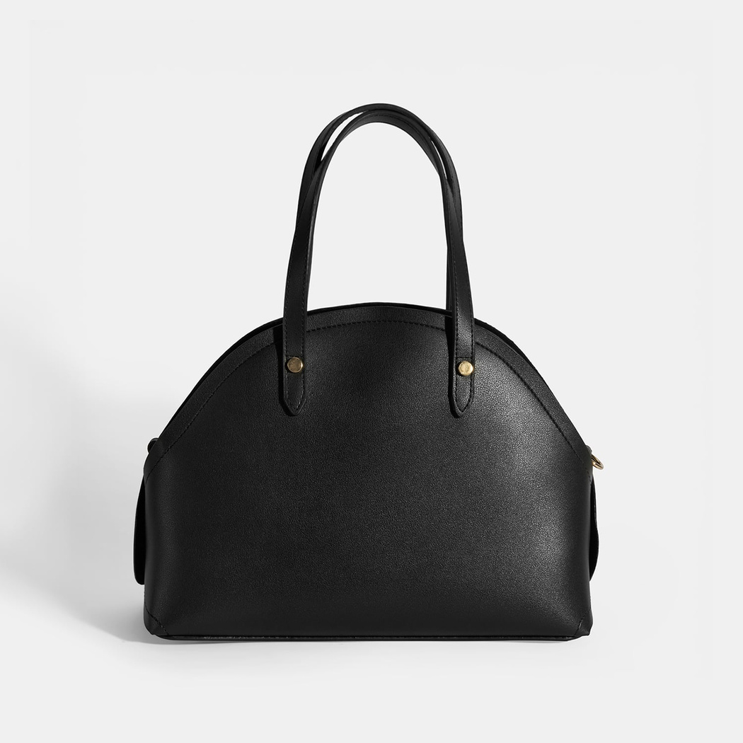 Kadın Siyah Omuz Çantası