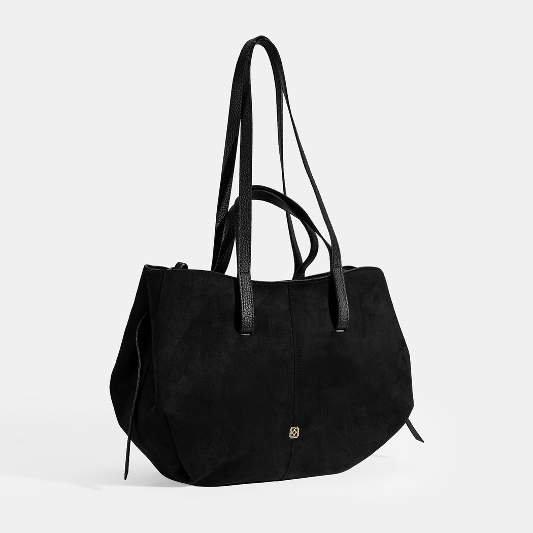 Kadın Siyah Omuz Çantası