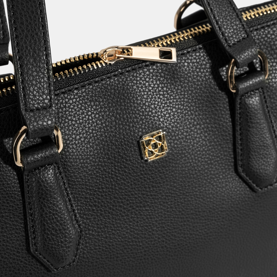 Kadın Siyah Omuz Çantası