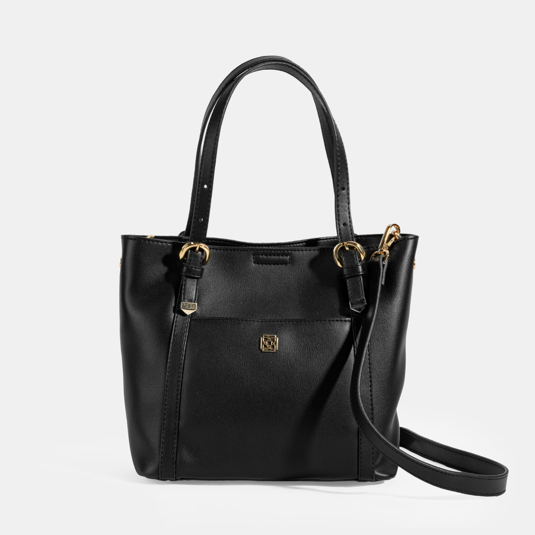 Kadın Siyah Omuz Çantası