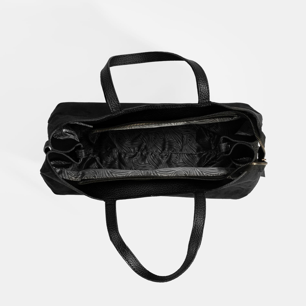 Kadın Siyah Omuz Çantası