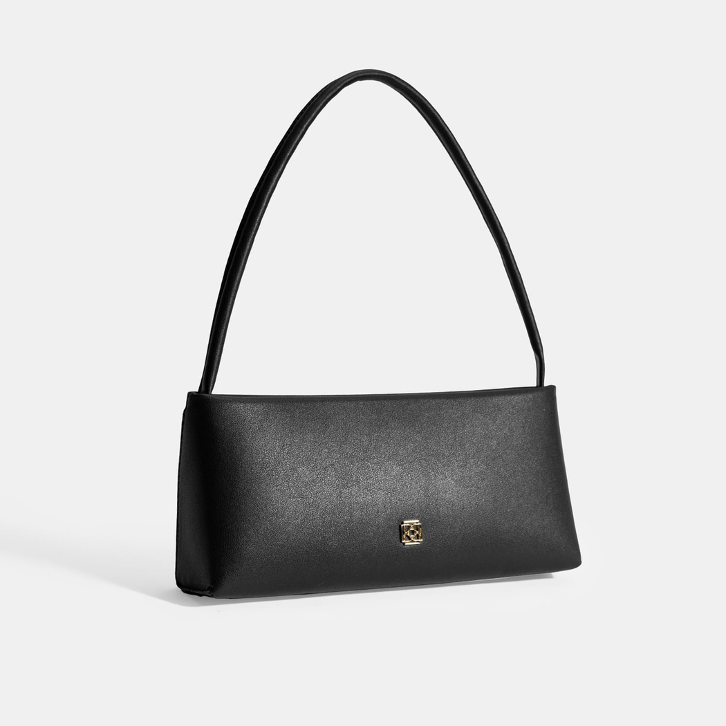 Kadın Siyah Omuz Çantası