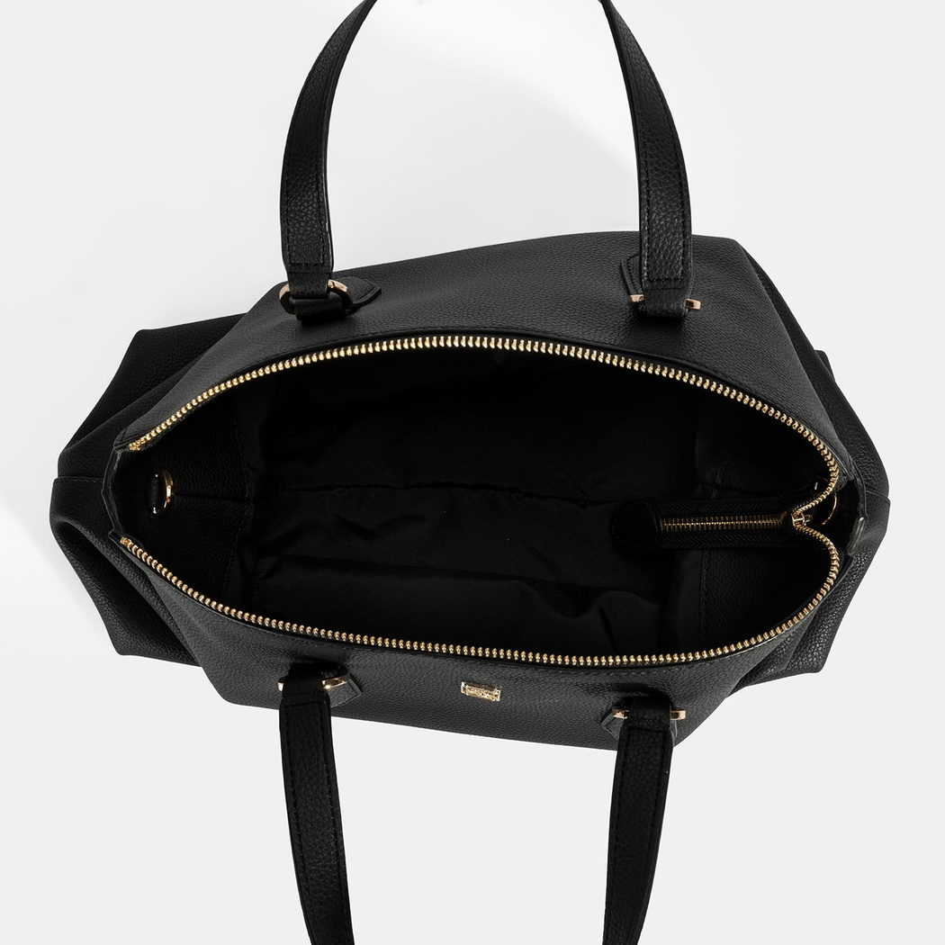 Kadın Siyah Omuz Çantası