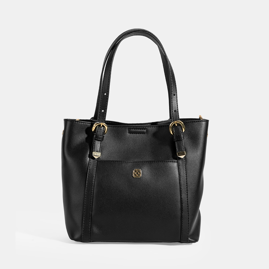 Kadın Siyah Omuz Çantası