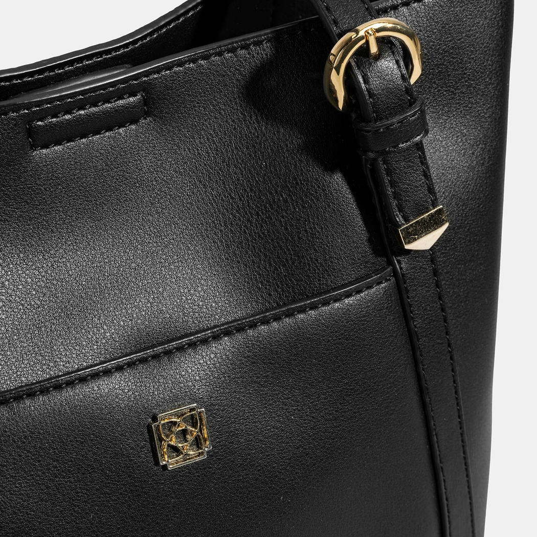 Kadın Siyah Omuz Çantası