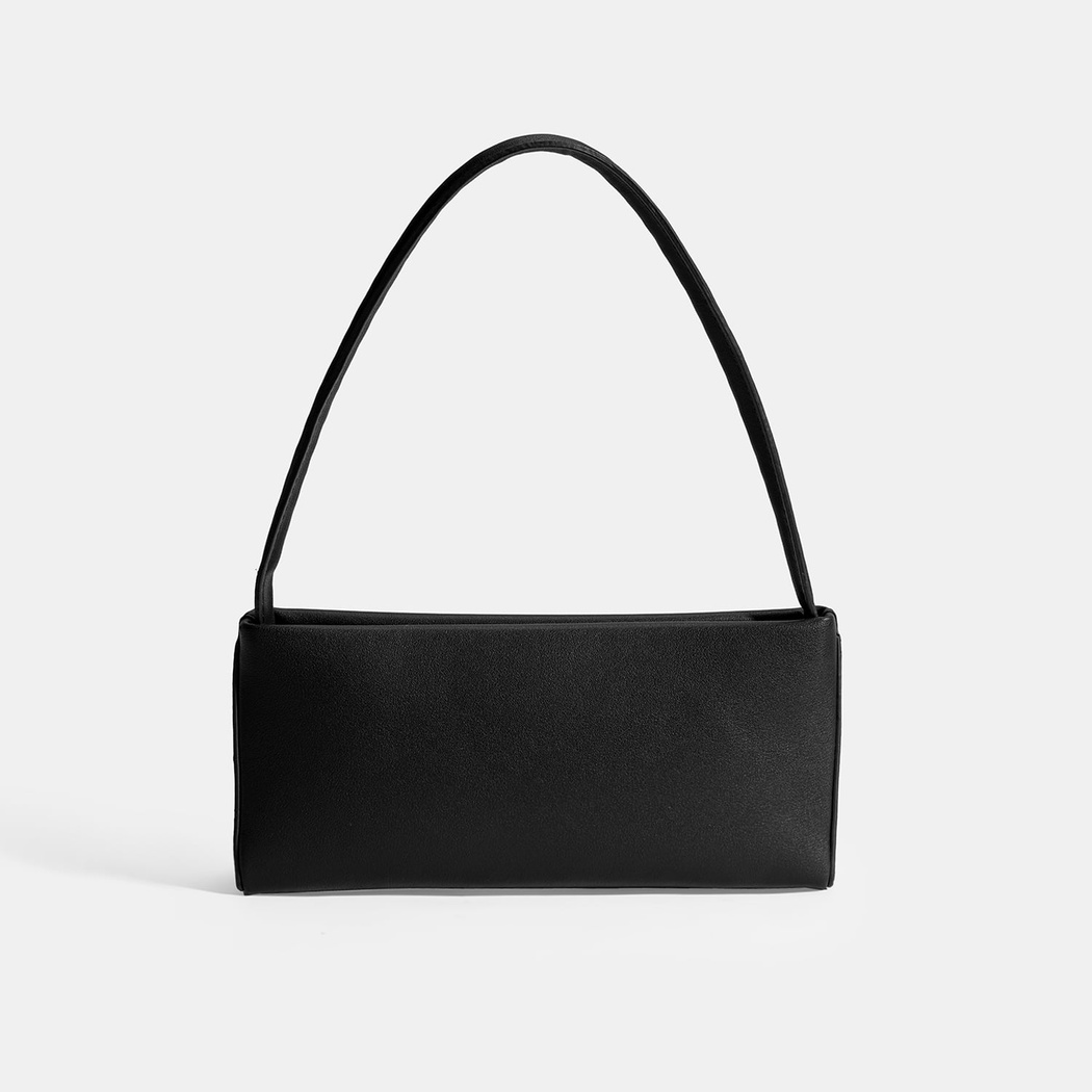 Kadın Siyah Omuz Çantası