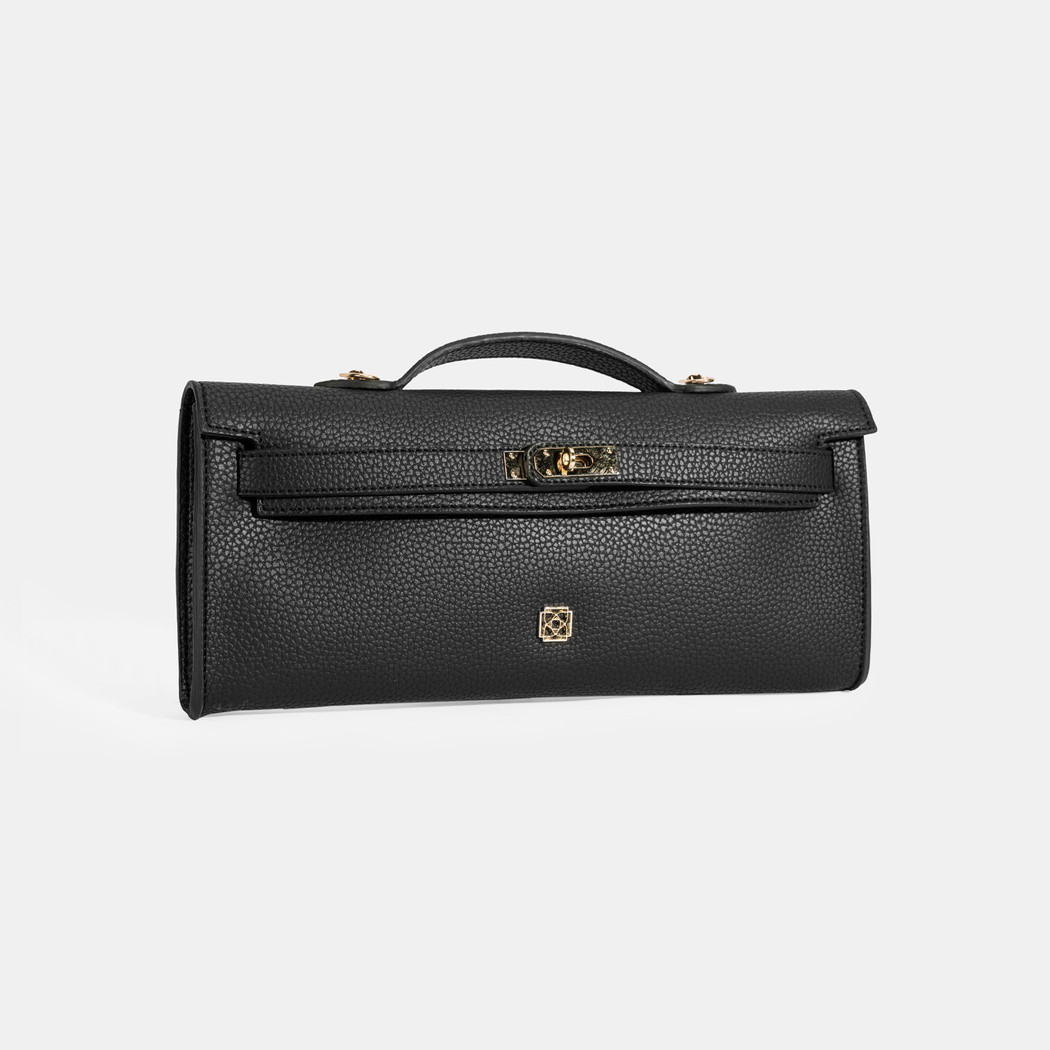 Kadın Siyah Portföy Çanta