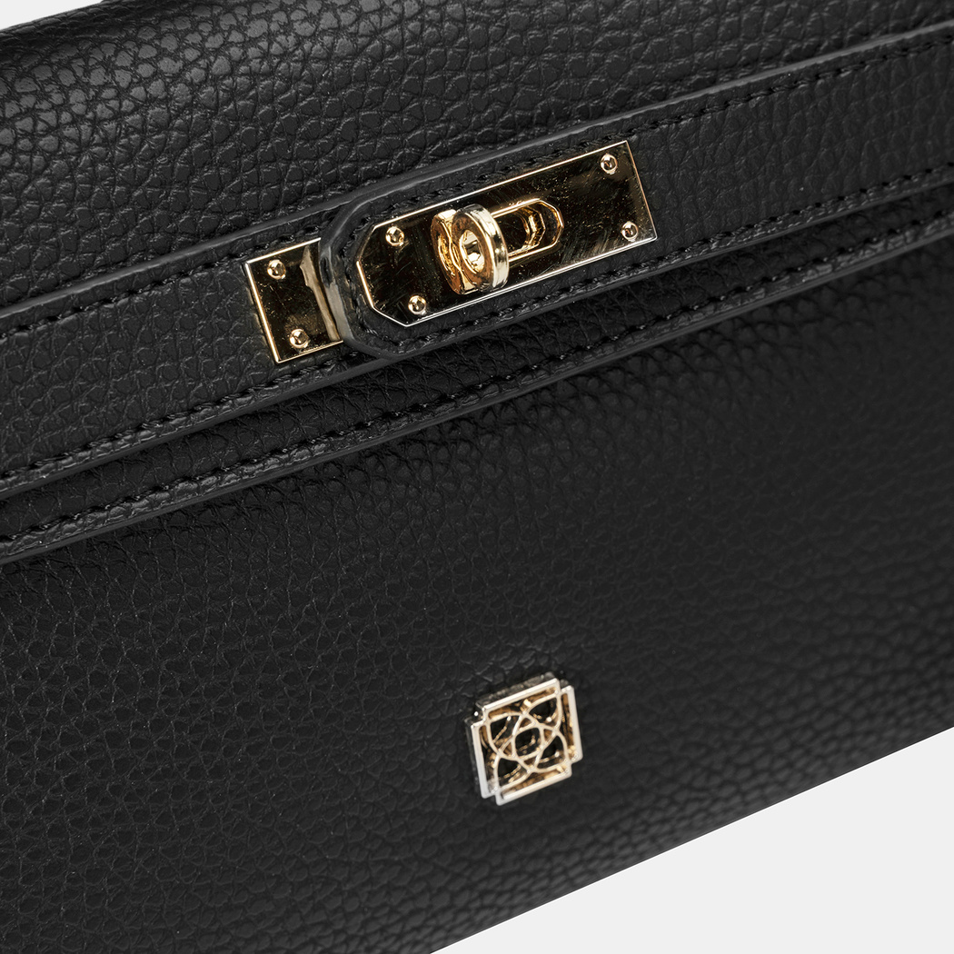 Kadın Siyah Portföy Çanta