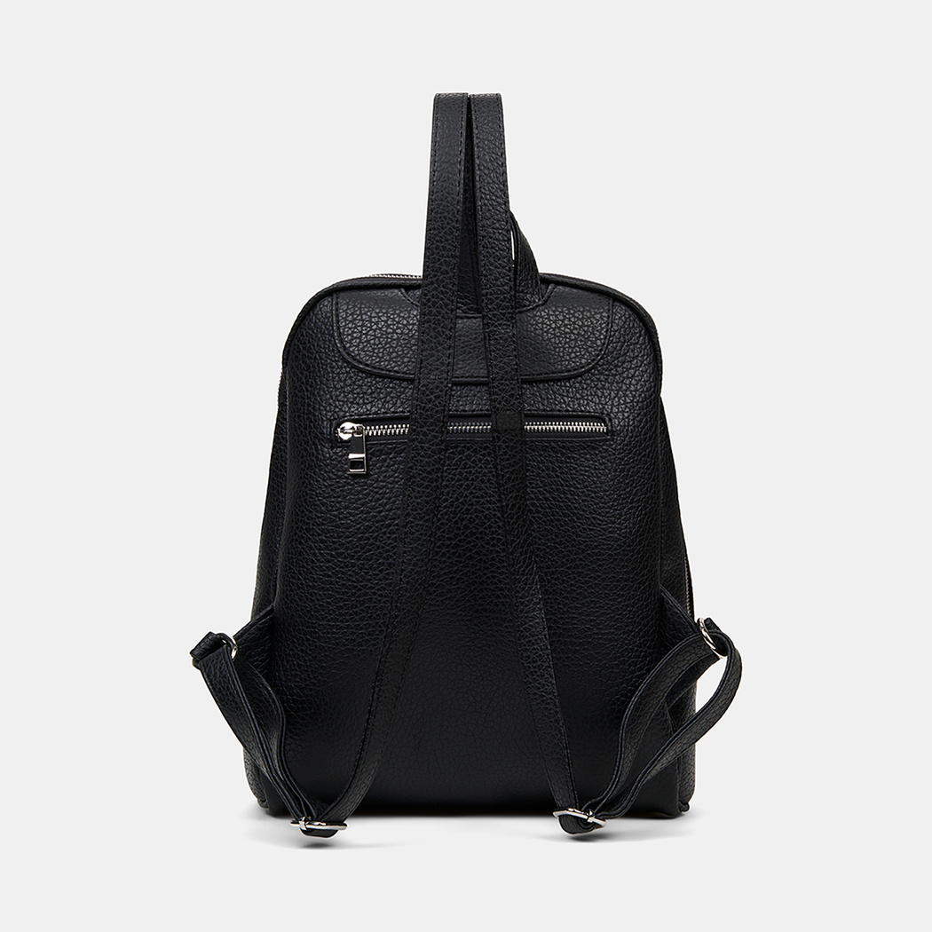 Kadın Siyah Sırt Çantası