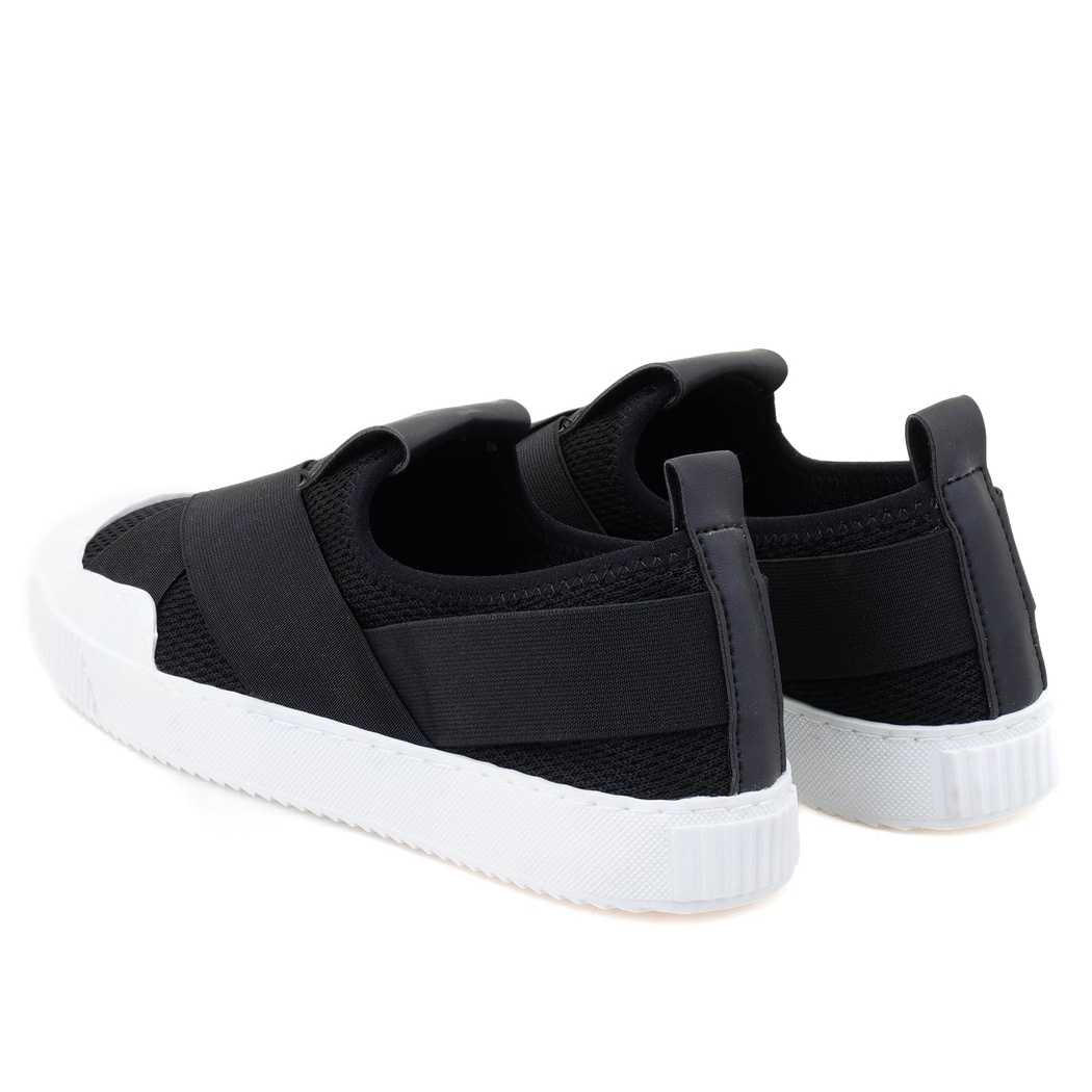 Kadın Siyah Spor Ayakkabı