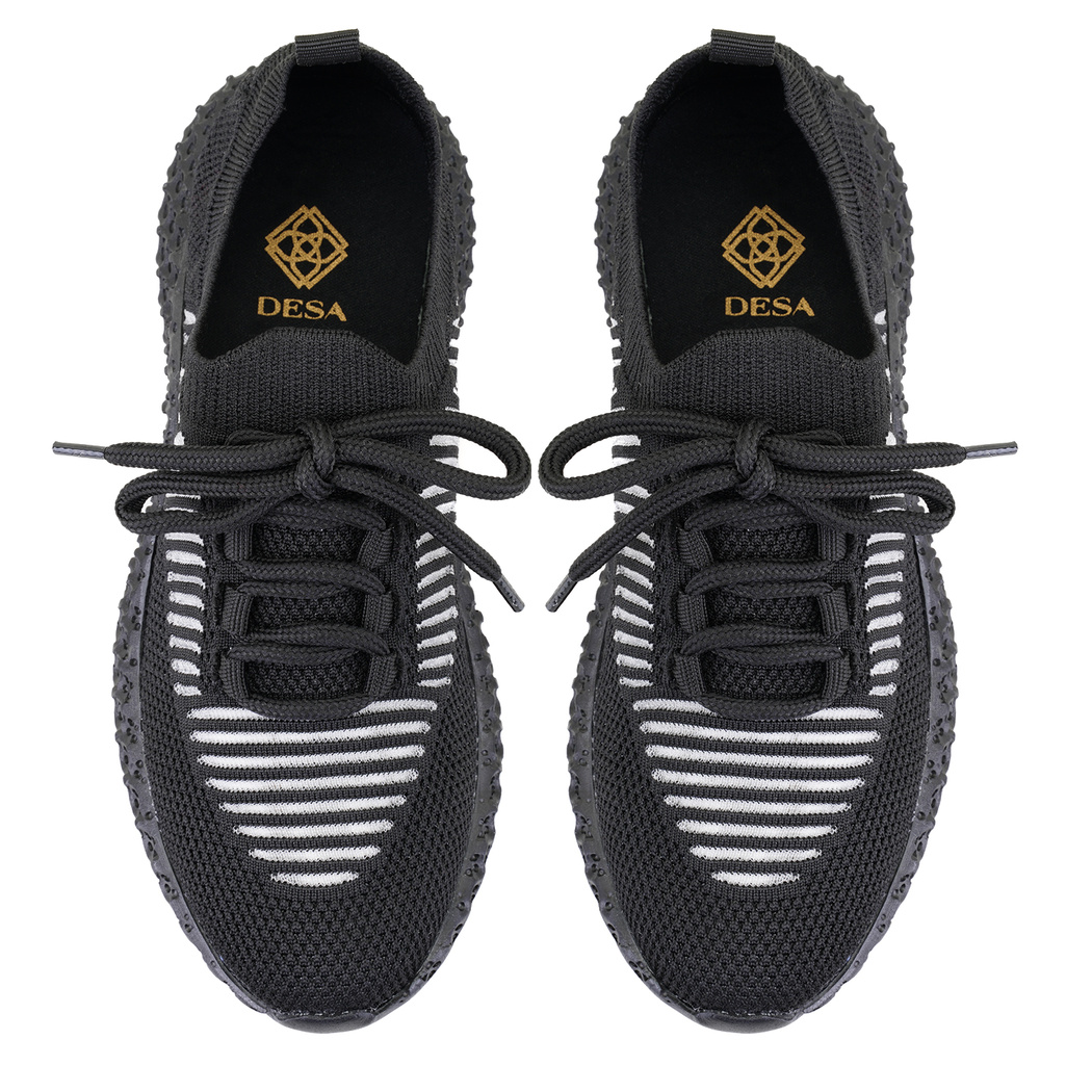 Kadın Siyah Spor Ayakkabı