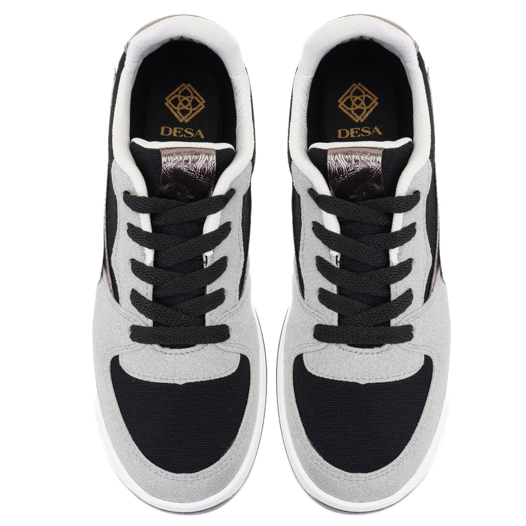 Kadın Siyah Spor Ayakkabı