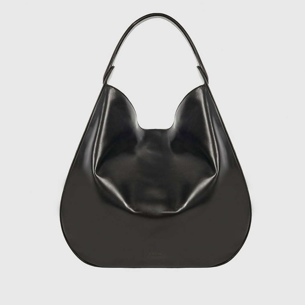 Kadın Süet Hobo Çanta