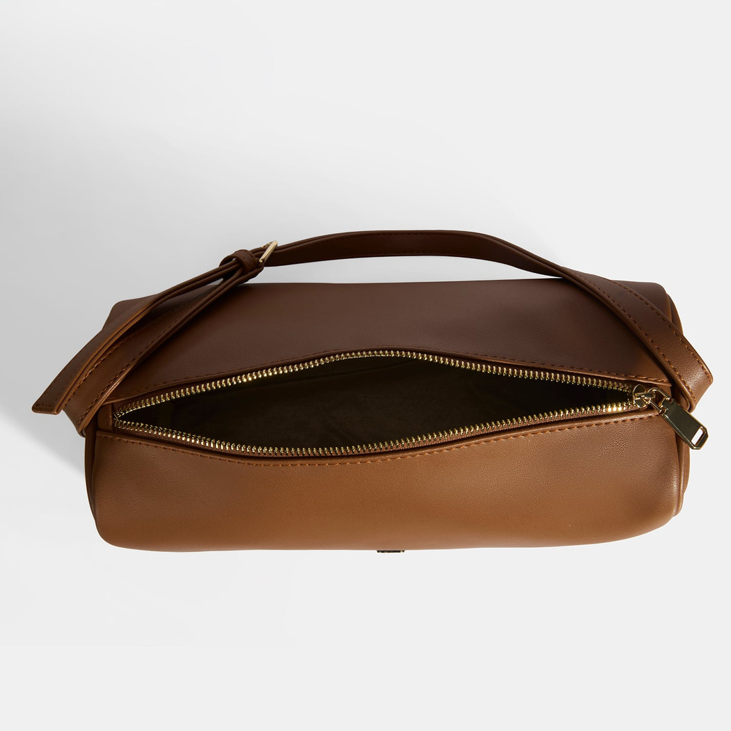 Kadın Taba Ayarlanabilir Askılı Omuz Çantası