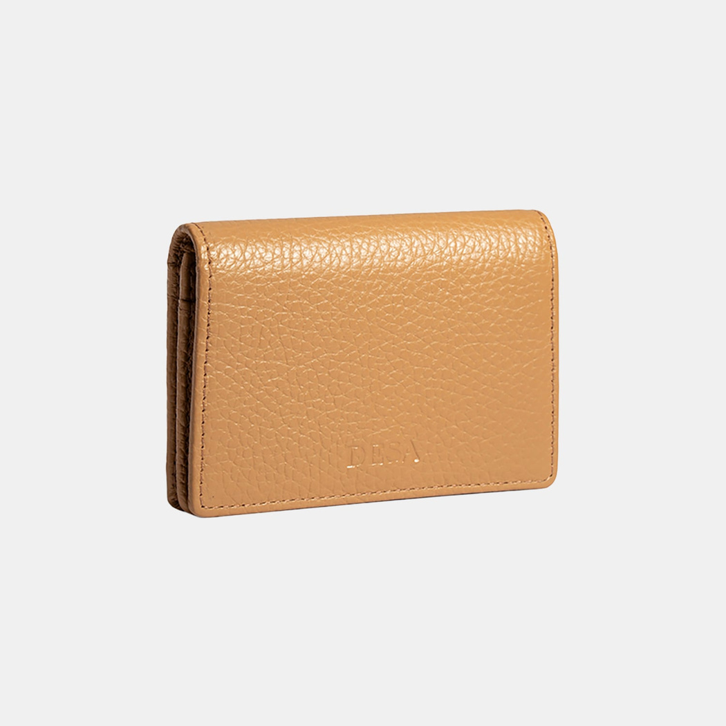 Kadın Taba Deri Kartlık 