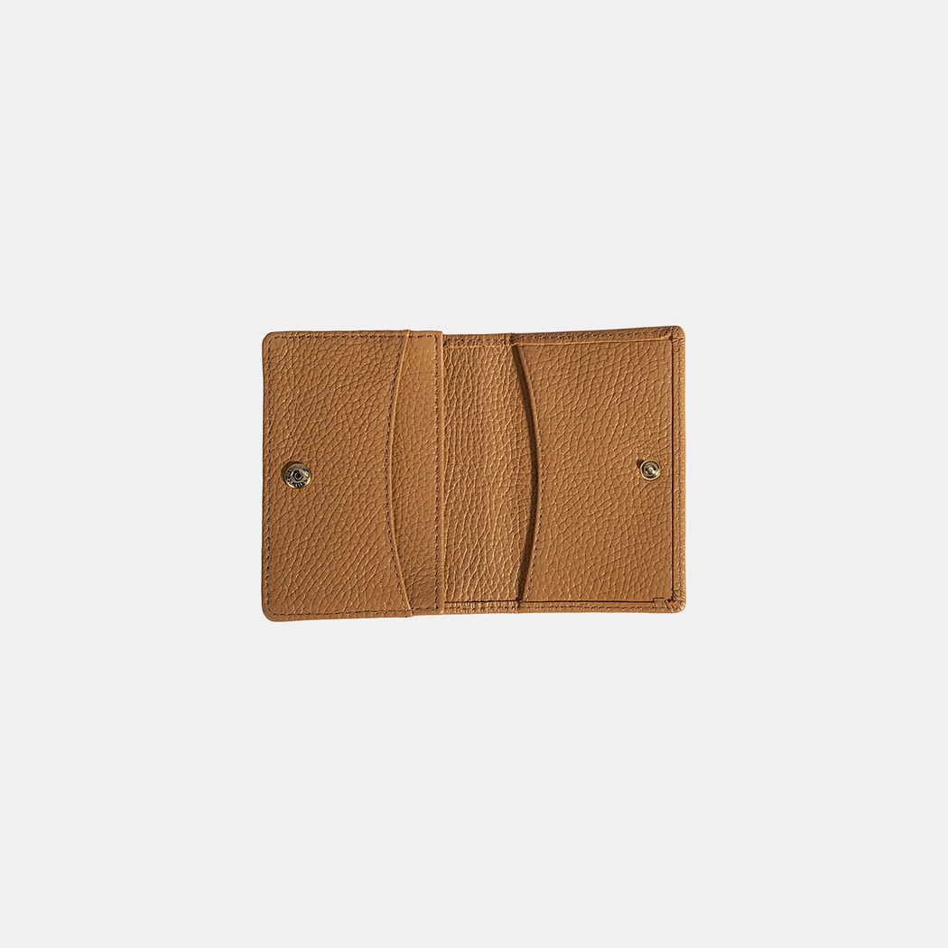 Kadın Taba Deri Kartlık 