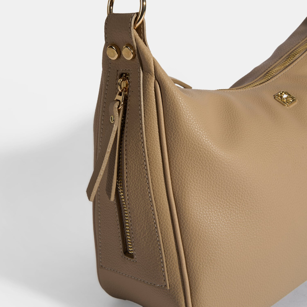 Kadın Ten Omuz Çantası