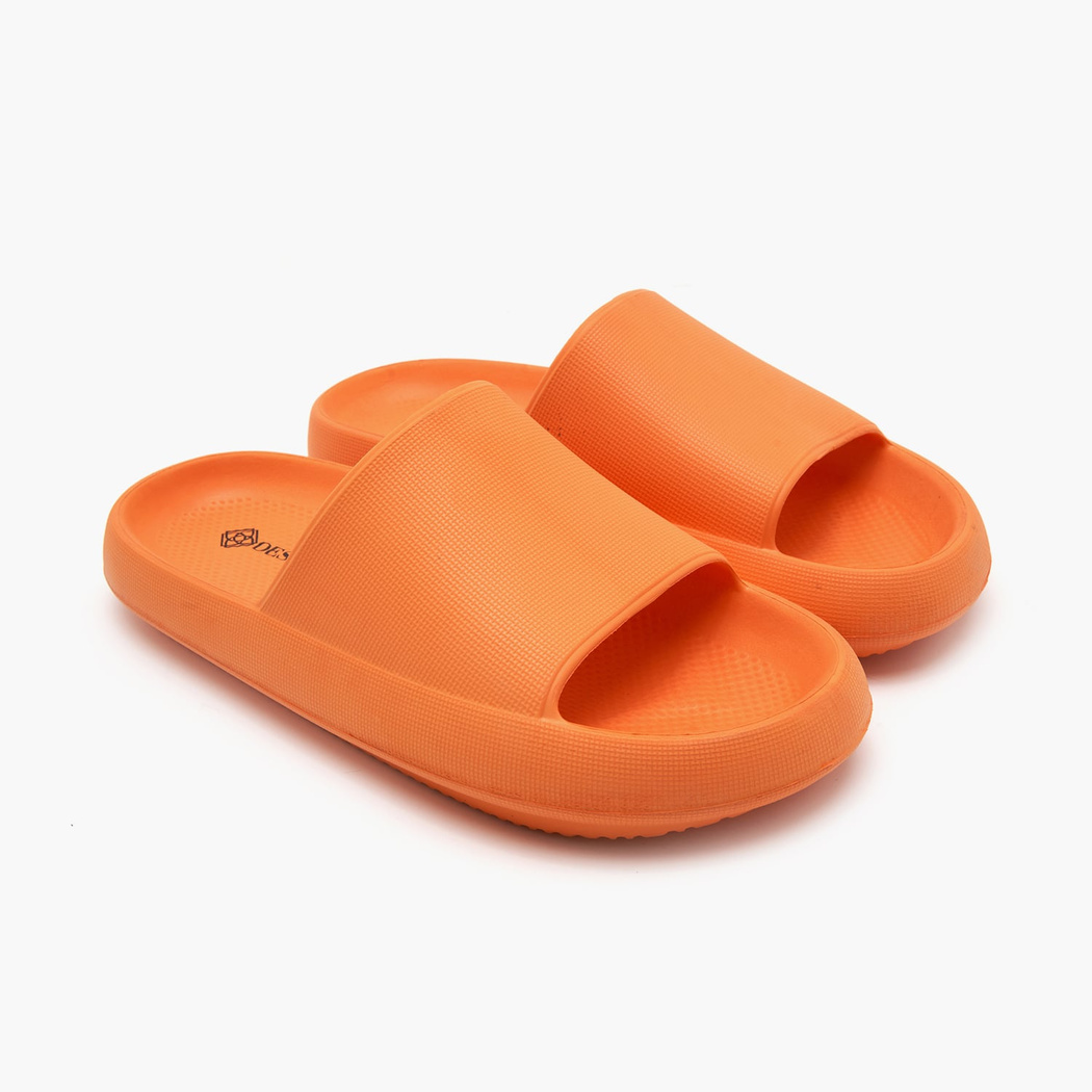 Kadın Turuncu Terlik