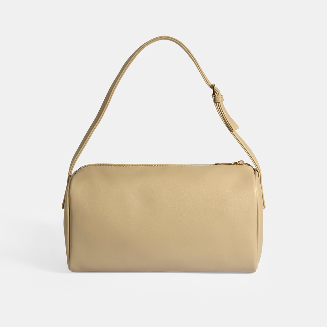 Kadın Vizon Ayarlanabilir Askılı Omuz Çantası