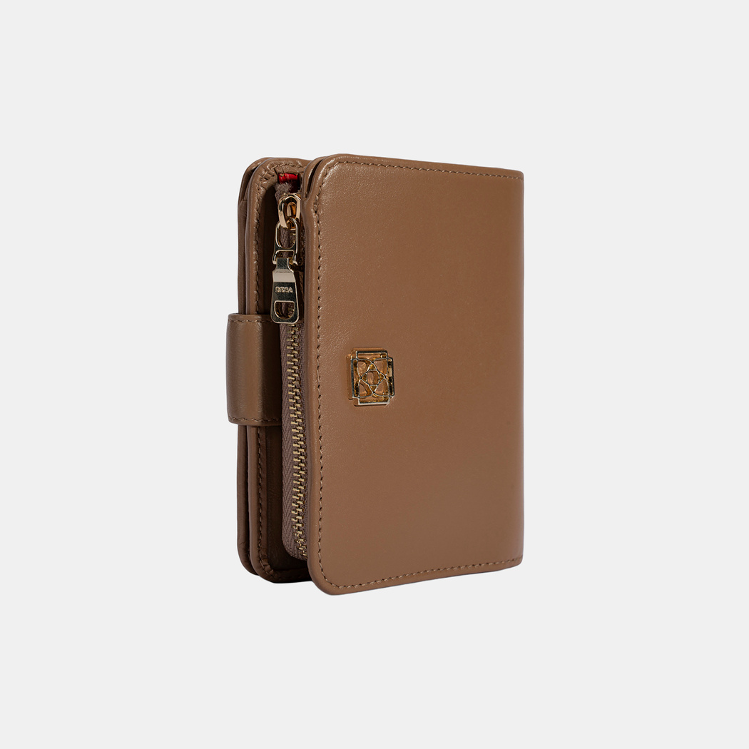 Kadın Vizon Deri Cüzdan