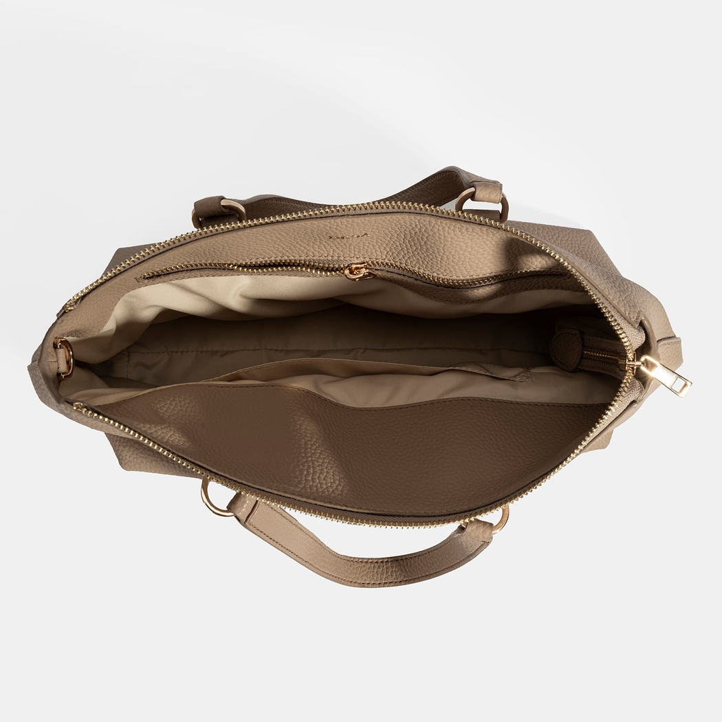 Kadın Vizon Omuz Çantası