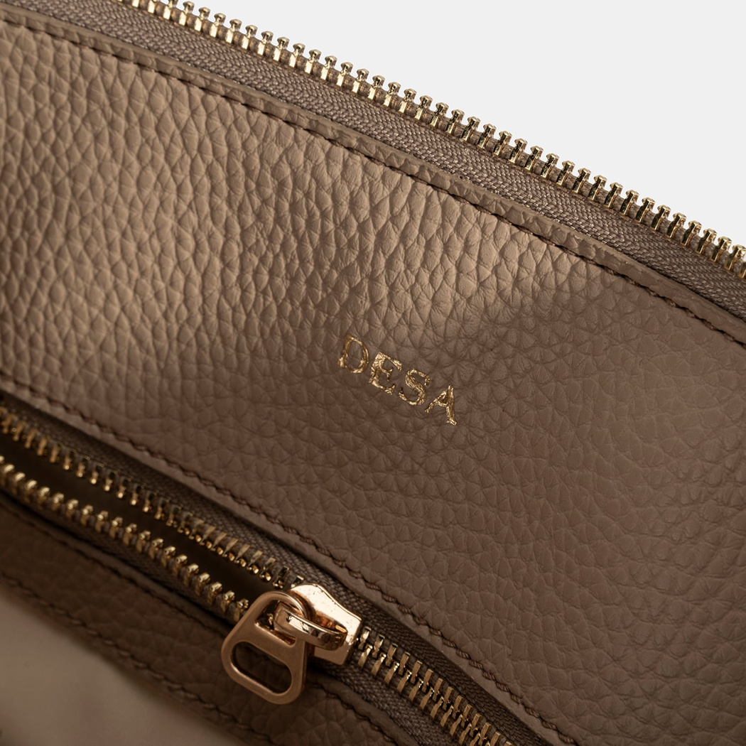 Kadın Vizon Omuz Çantası